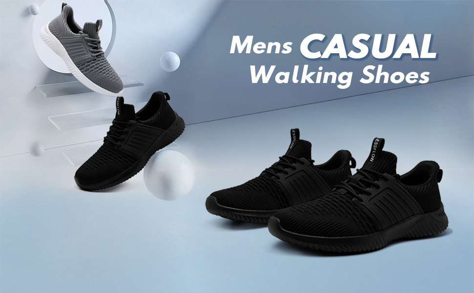 mens walking shoes