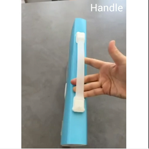 file Organizer with Carry Handle