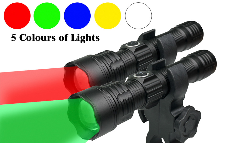 Green Light For Hunting