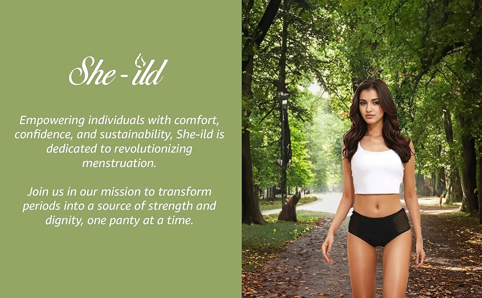 periods panties for women