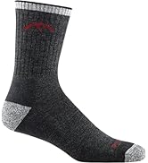 Darn Tough (Style #1466) Men's Merino Wool Hiker Micro Crew Cushion Socks