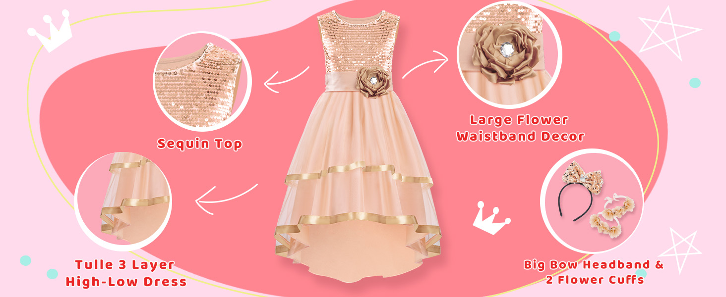 cute summer dresses for girls 10-12