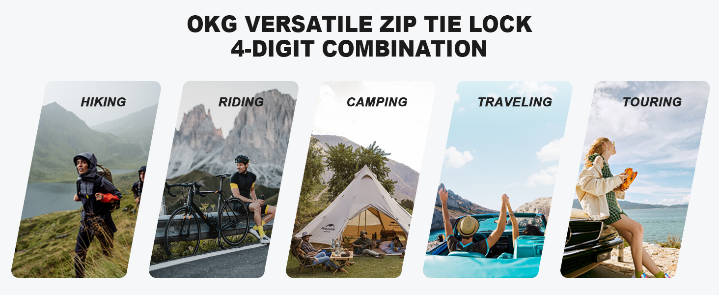 OKG VERSATILE ZIP TIE LOCK_PC