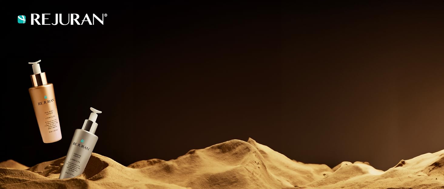 História da marca REJURAN