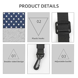 Details of pet hammock