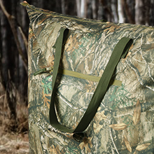Scent Control Bag, 42 x 26 Inch Extra Large Camouflage Scent Proof Bag Waterproof Smell Proof Bag Hunting Bag Scent Free Bag Scent Blocker Bag for Hunting Clothes Hunting Accessories & Equipment 2