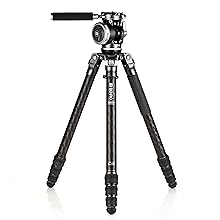 Benro Wildlife Tripod with Head