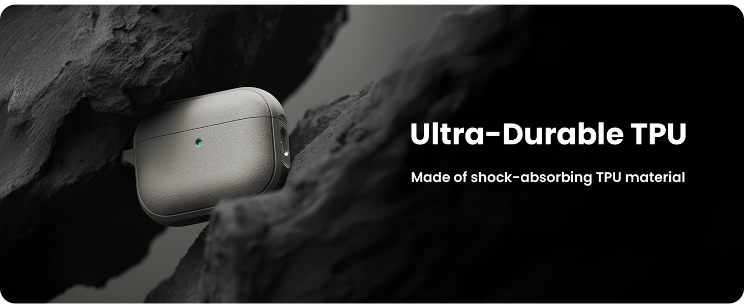 AirPods Pro 3rd Onyx Magnetic