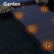 Solar Dock Lights