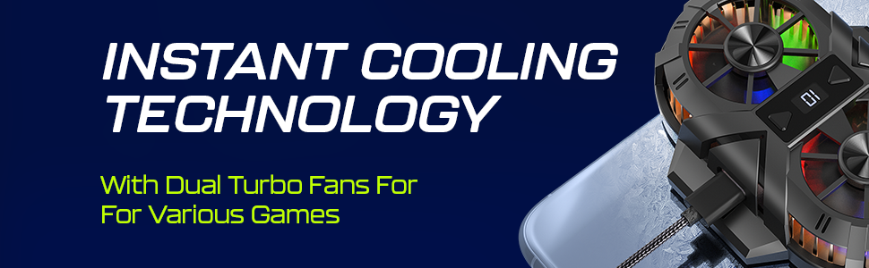 Instant Cooling