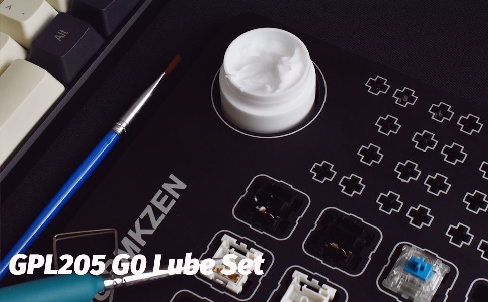 Keyboard Lube GPL 205G0 Lube Keyboard Lubricant Keyboard