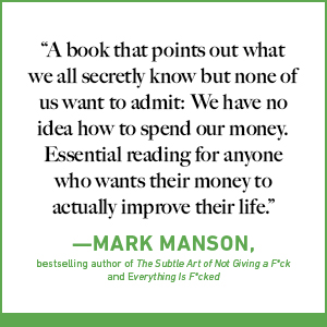 Mark Manson quote