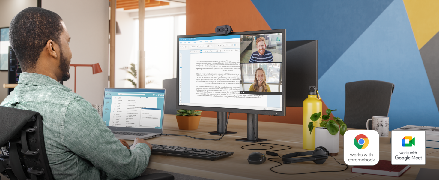 brio 105 full hd business webcam