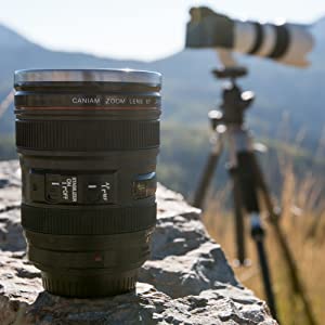 camera mug
