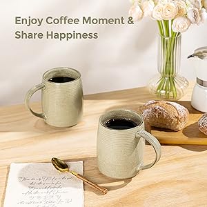 MUGS SET