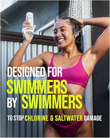 designed by swimmers for swimmers