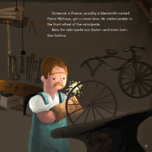 Eureka! Bicycle