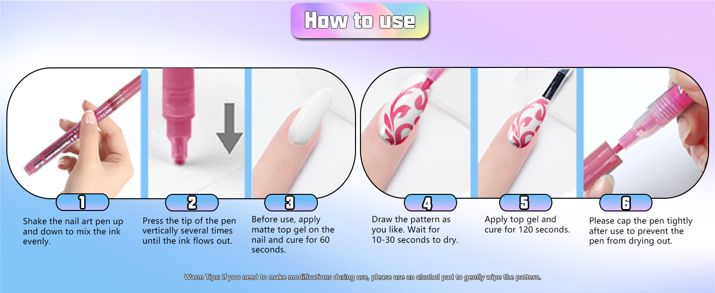 nail polish pen nail art pens fine tip graffiti nail pens nail paint pens nail polish markers