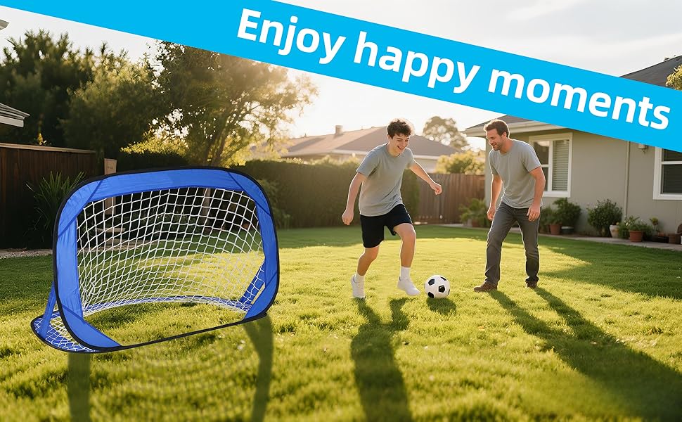 Soccer Goals for Backyard