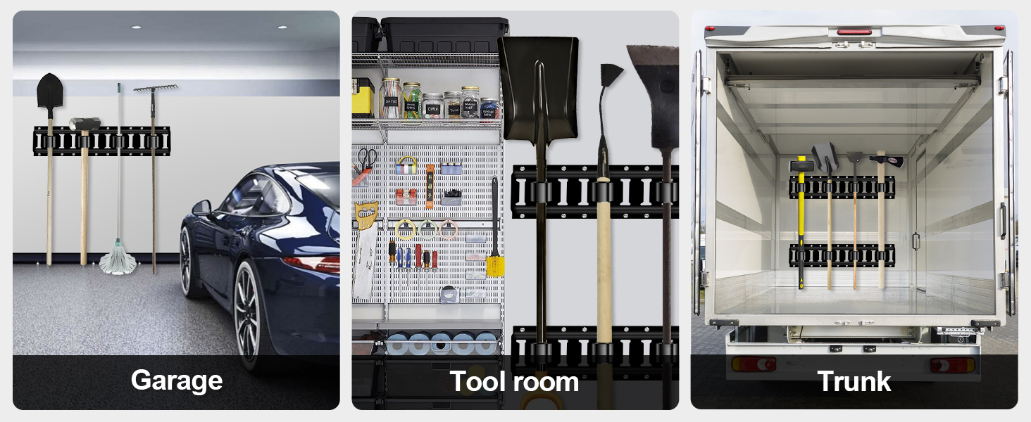 Onesnt 5 Pack ETrack Tool HoldersE Track Accessories for