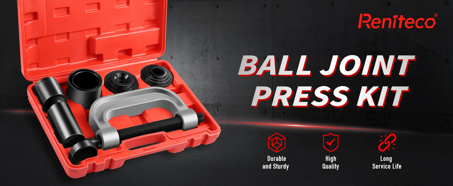 ball joint press kit