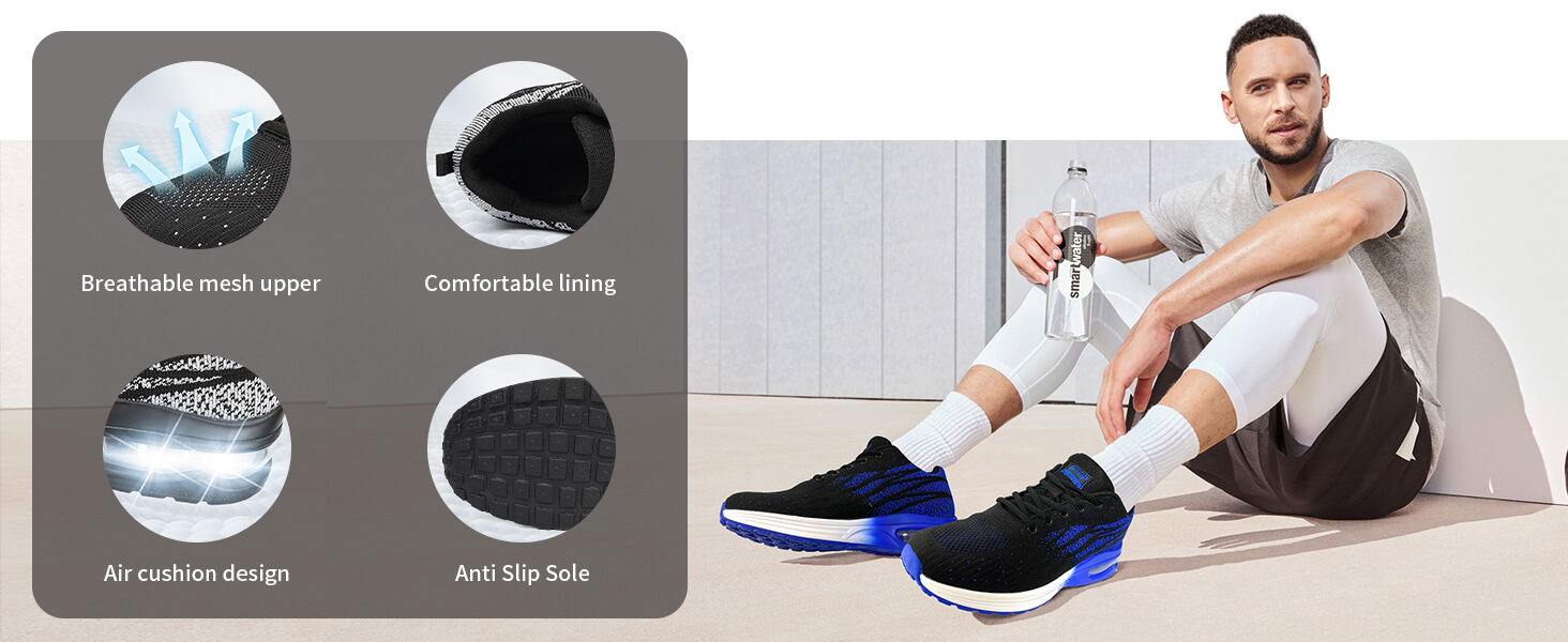running shoes men 