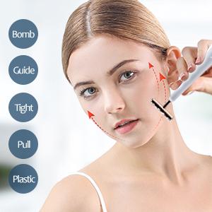 T Shape Massage Head