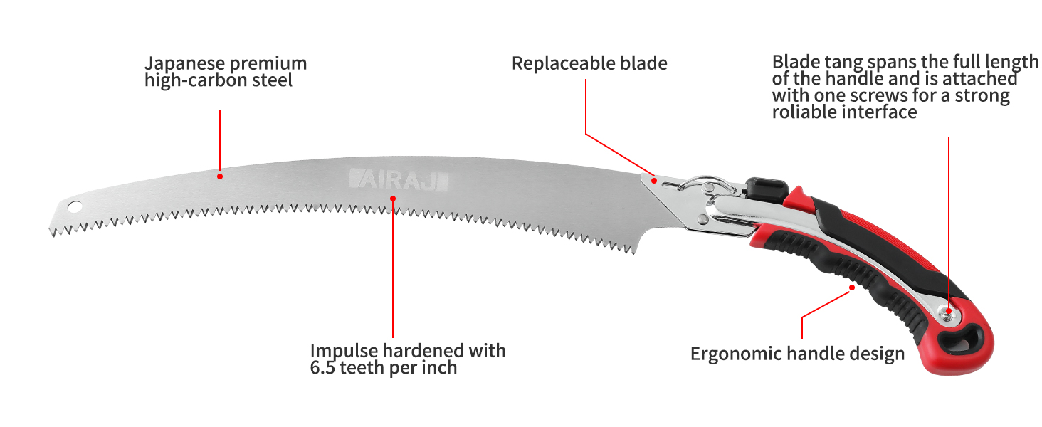 pruning saw 