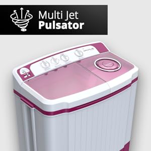 Oracus - 8.5kg DSW85RR (Ruby Red) SPN-FOR1