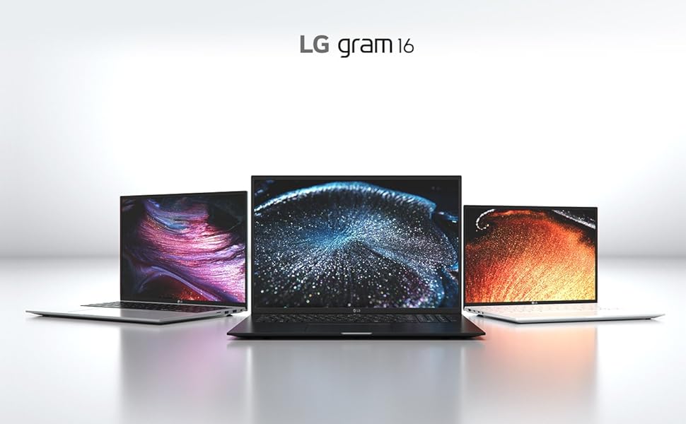 Amazon.com: LG Gram 16Z90P-N.APS5U1 16