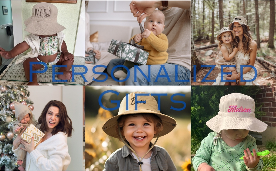 personalized baby gift