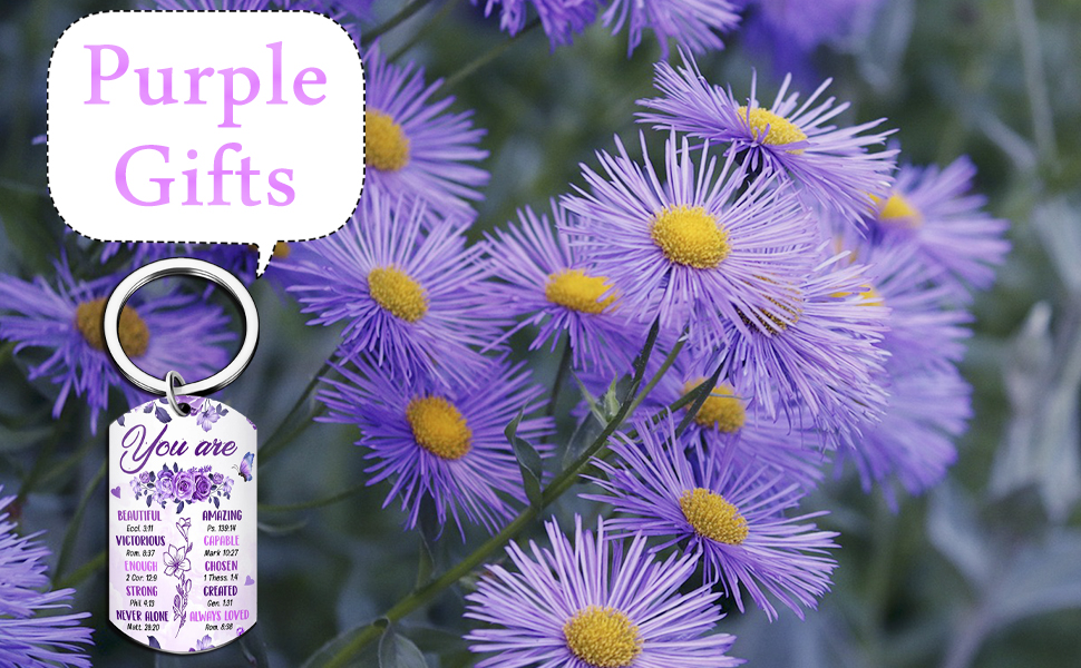 purple gifts