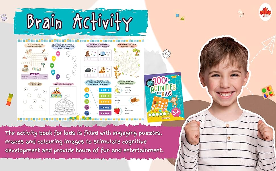 Activity Book