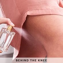Behind the Knee Women
