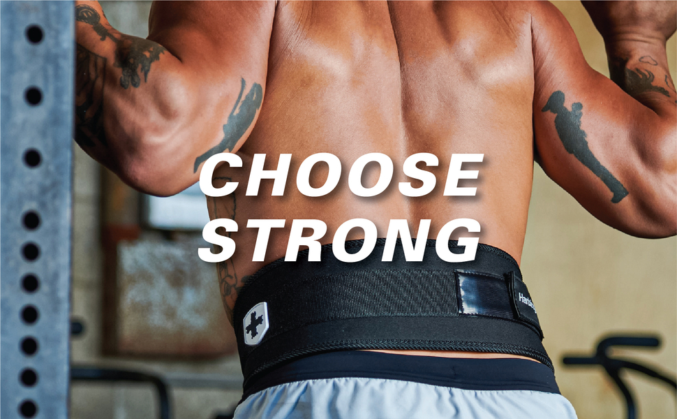 Harbinger Foam Core Weightlifting Belt