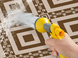 Easy to Clean and Maintain