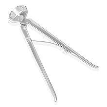 FARRIER HOOF NIPPERS SPRING TRIMMERS HORSE HOOVES