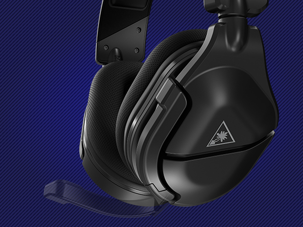Turtle Beach Stealth 600 Gen 2 Max Czarny Wieloplatformowy