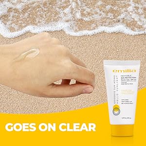 Facial Sunscreens