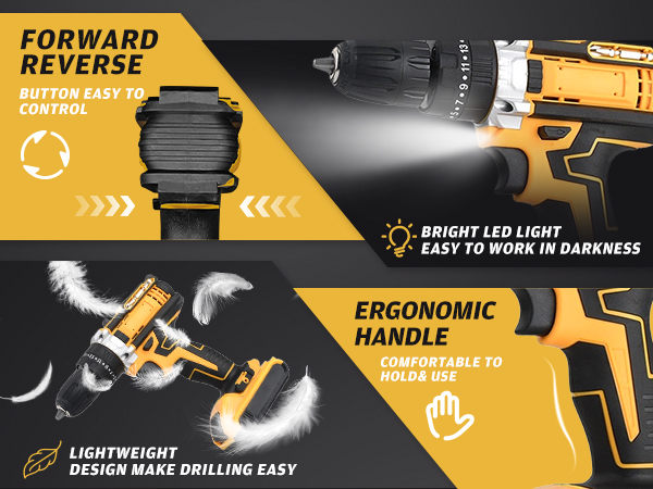 the best electric power tools for the job