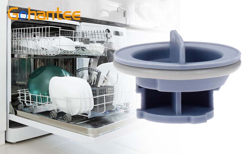 8564929 Dishwasher Rinse Aid Cap Replacement for Whirlpool