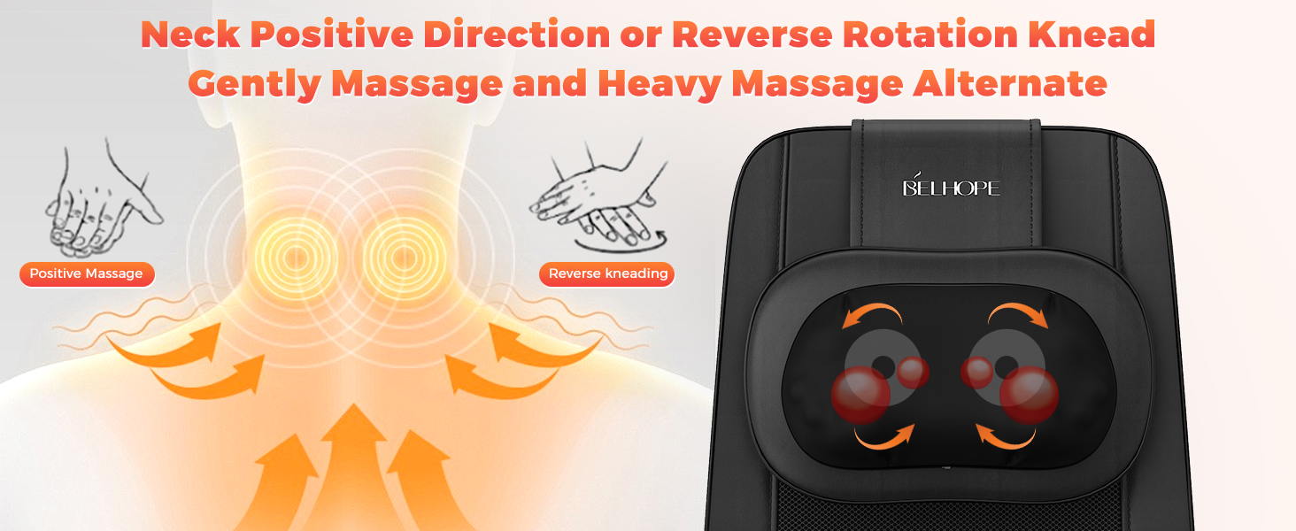 back massage