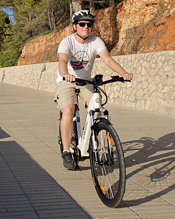 elektrofahrrad herren