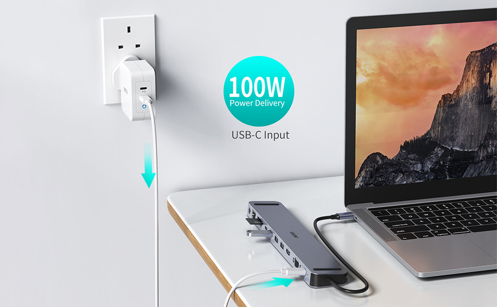 11-in-1 USB-Cマルチポートハブ HUB-M20[050] 11-in-1 USB-Cマルチポート ハブ HUB-M20