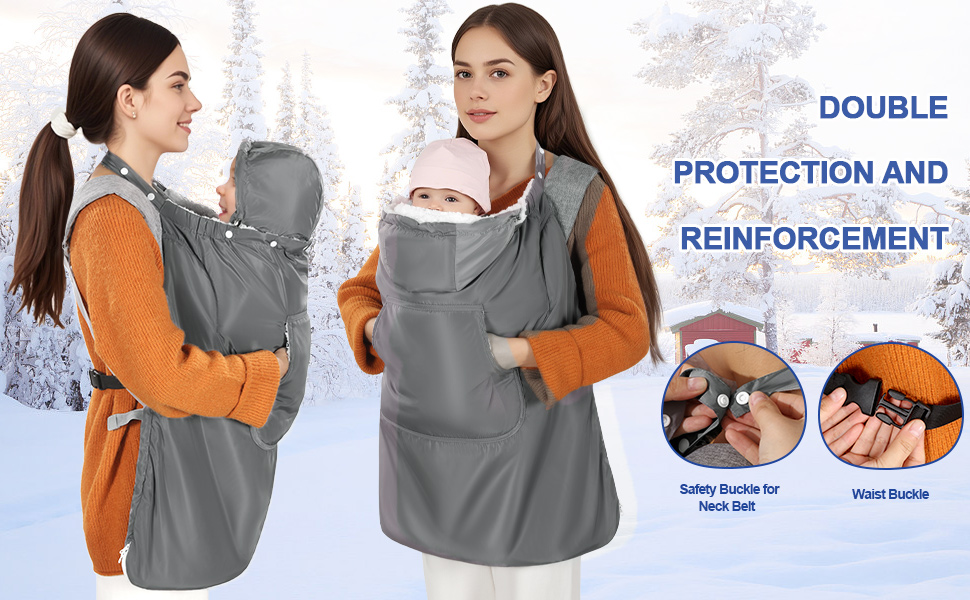 baby carrier cover