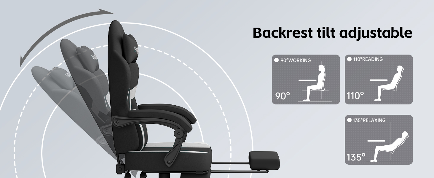 HapGIFT Gaming Chair