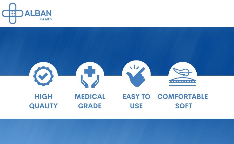 Medical Grade, Easy to Use Gauze, Comfortable Gauze, High Quality Gauze Roll