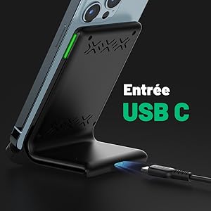 Chargeur sans Fil