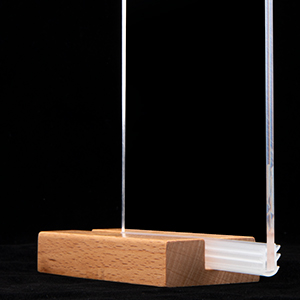 Acrylic Sign Holder