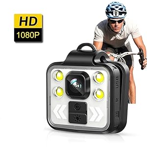 1080P HD Body Camera, Body Worn Camera